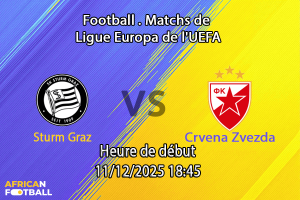 Sturm Graz — Crvena Zvezda_main