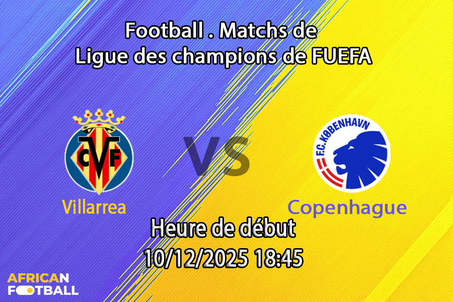 Villarreal — Copenhague_main