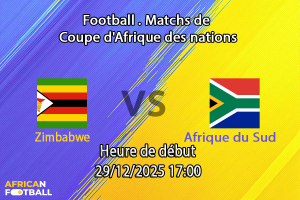 Zimbabwe — Afrique du Sud_main