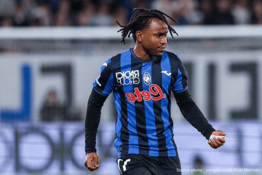 Ademola Lookman. (1)