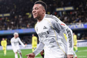 Mbappé dédie son Panenka réussi à Brahim Diaz après son cauchemar en finale de la CAN