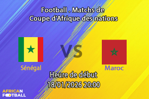 Coupe d'Afrique des nations (