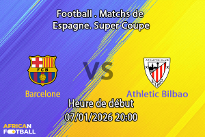 Espagne. Super Coupe