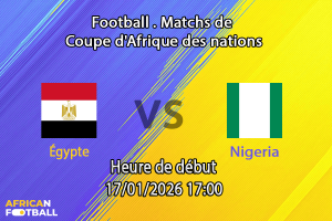 Égypte - Nigeria_main