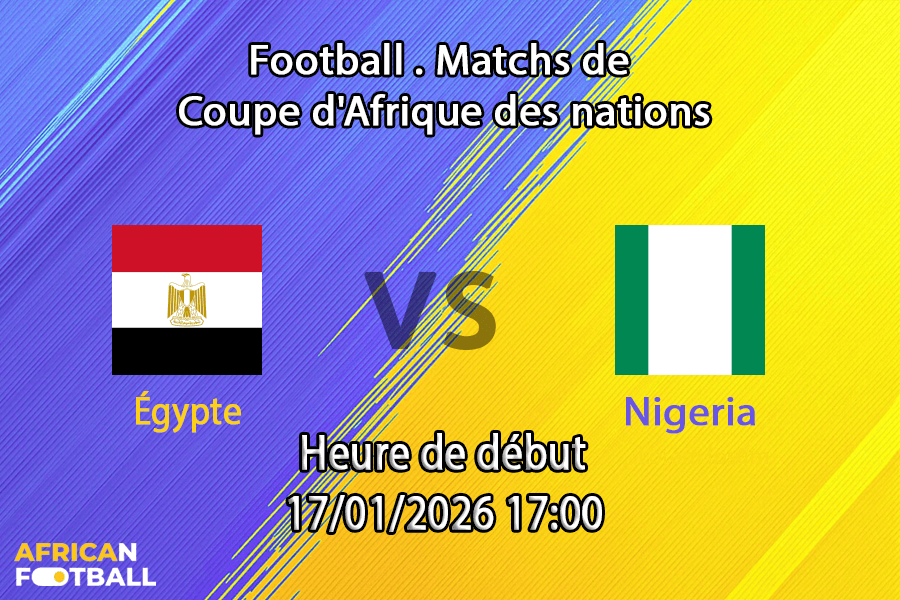 Égypte - Nigeria_main