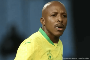 Mudau touche le jackpot : les Sundowns récompensent leur roc défensif