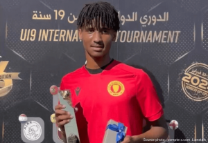 Adam Baallal : Saint-Étienne s'offre la pépite marocaine de l'Académie Mohammed VI