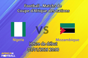 Nigeria — Mozambique_main