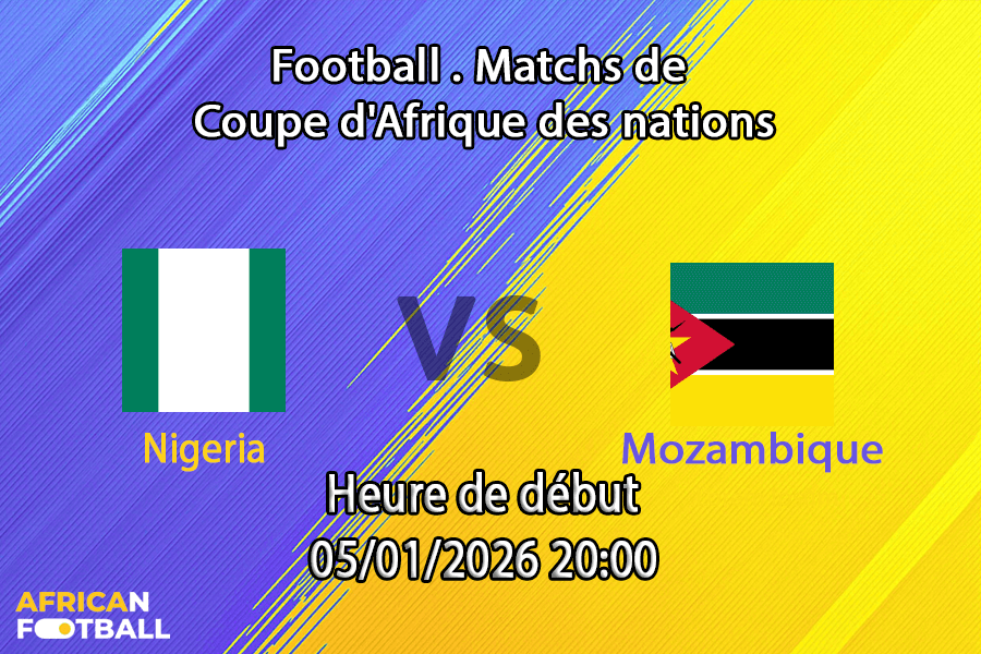 Nigeria — Mozambique_main