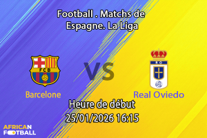 Pronostic Barcelona - Real Oviedo (1)