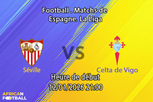 Pronostic Séville - Celta de Vigo