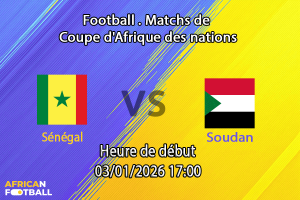 Sénégal — Soudan_main