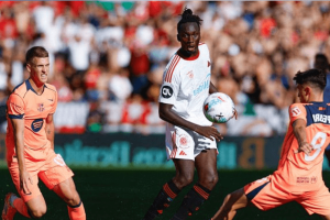 Batista Mendy : Séville Veut Conclure Son Transfert