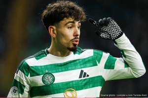 Hambourg insiste pour Sebastian Tounekti, le Celtic reste ferme