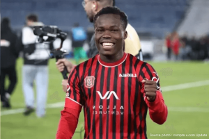 Cédric Don Signe un Contrat Record avec le Maccabi Haïfa