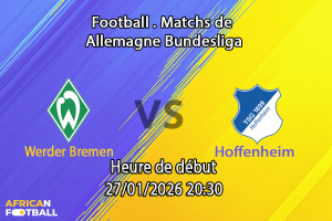 Werder Bremen - Hoffenheim_main