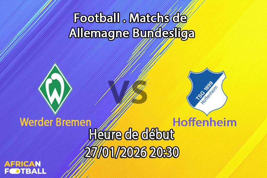 Werder Bremen - Hoffenheim_main