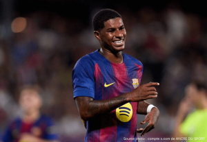 Marcus Rashford déterminé à ne jamais rejouer pour Manchester United