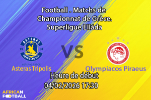 Asteras Tripolis - Olympiakos Piraeus_main