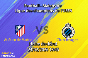 Atlético de Madrid – Club Bruges_main