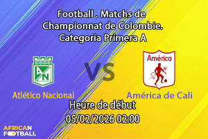 Atlético Nacional - América de Cali_main