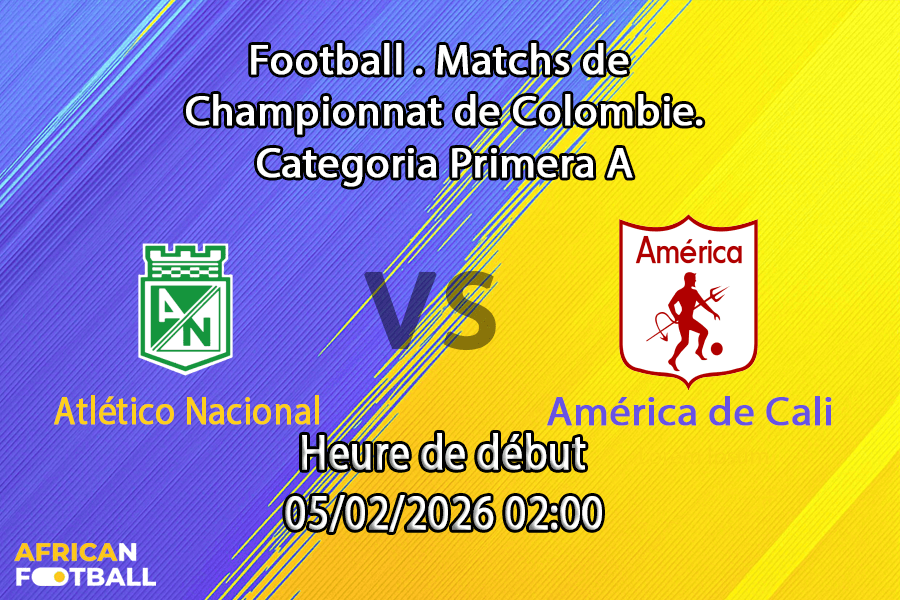 Atlético Nacional - América de Cali_main
