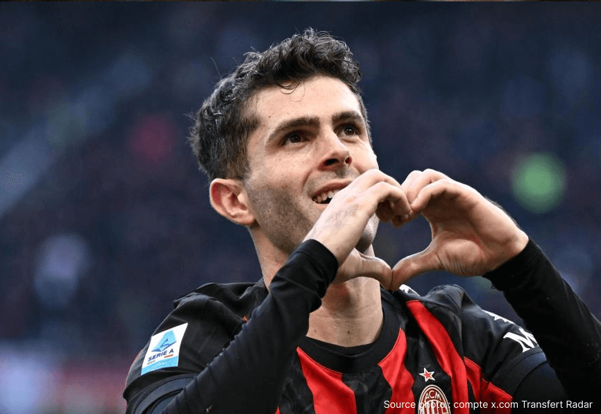 Christian Pulisic (1)