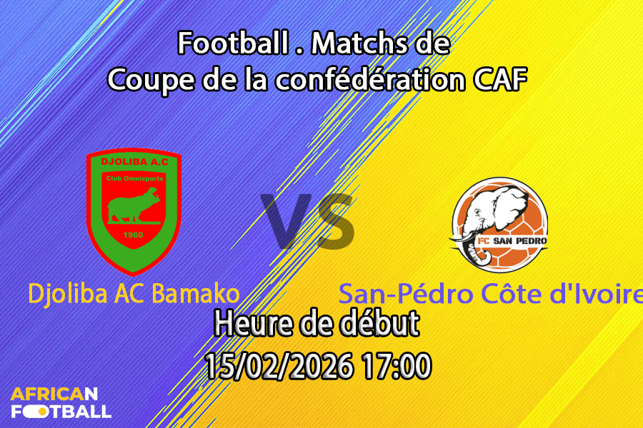 Djoliba AC - San-Pédro_main