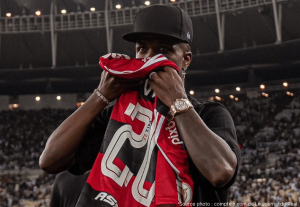 Le directeur de Flamengo plaisante sur un transfert de Vinicius Junior après le coup Paquetá