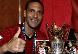 Rio Ferdinand hospitalisé régulièrement et contraint d'utiliser un fauteuil roulant en raison de blessures au dos
