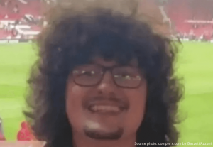 Le fan de Manchester United "The United Strand" à 90 minutes de pouvoir enfin se couper les cheveux