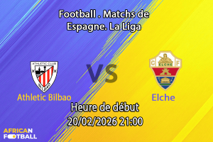 Pronostic Athletic Bilbao - Elche (1)