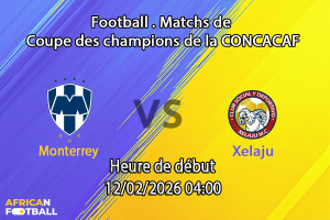 Pronostic Monterrey - Xelajú