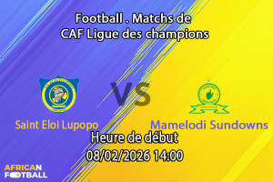 Saint Eloi Lupopo - Mamelodi Sundowns_main