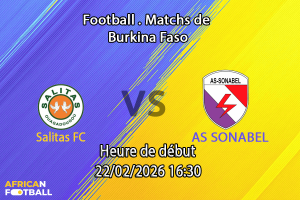 Salitas FC – AS SONABEL_main