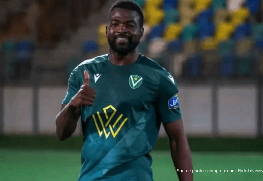Samaké rejoint Al Shomooa - l'attaquant malien poursuit l'aventure libyenne