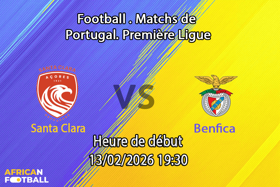 Santa Clara - Benfica_main