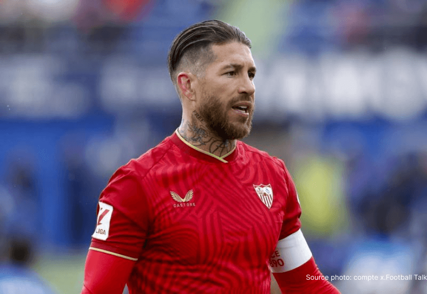 Sergio Ramos