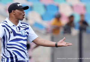 Maduka bientôt officialisé à Durban City : le deal est quasiment bouclé