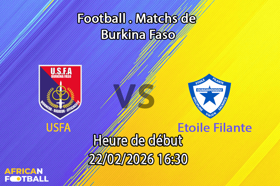 USFA – Étoile Filante_main