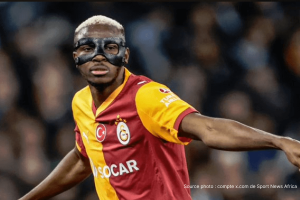 Osimhen ouvre la porte à la Juventus : « Jouer ici serait un privilège »