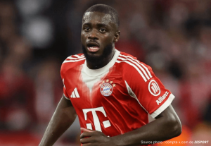 Dayot Upamecano prolonge son contrat avec le Bayern Munich