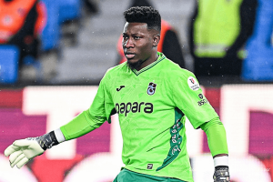 Onana : United fixe le prix à 15 M£, une perte colossale pour les Red Devils