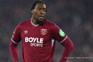 West Ham séduit par Axel Disasi et envisage un transfert définitif