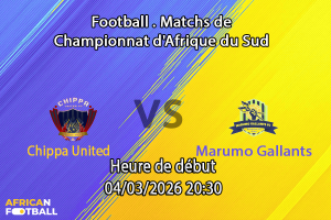 Chippa United – Marumo Gallants_main