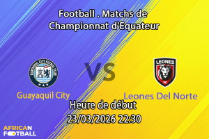 Guayaquil City – Leones del Norte_ (1)