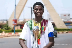 Kamissoko, 16 ans : la pépite malienne comparée à Rivaldo que l'Europe s'arrache