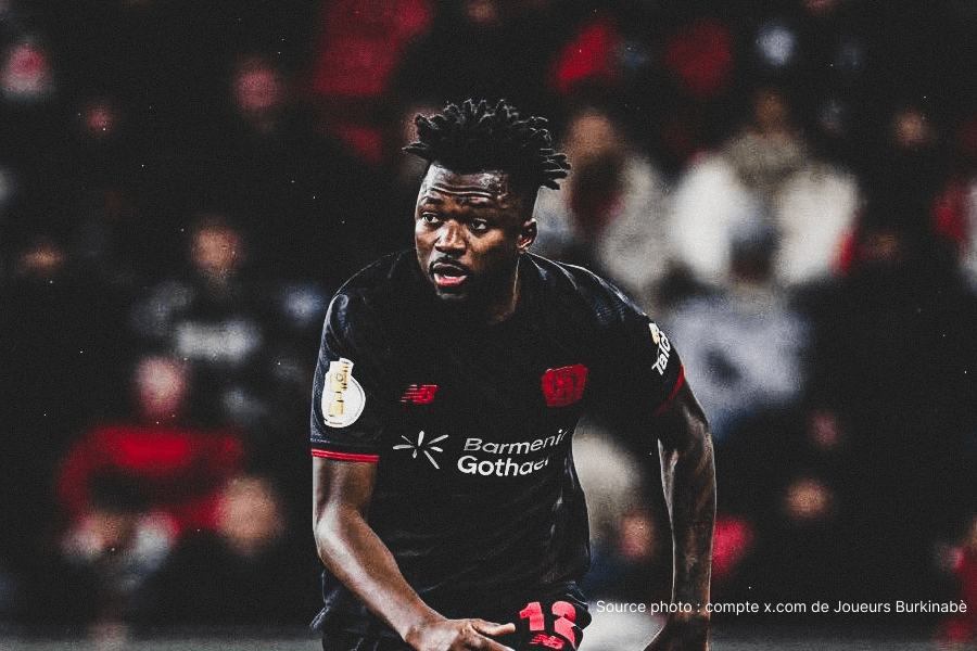 _Joueurs Burkinabè.