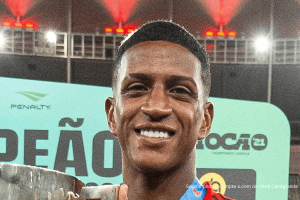 Max Phanuel Kemogne en route pour l'OL