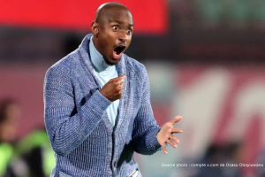 Rulani Mokwena, le coach le plus courageux d'Afrique prend les rênes d'Al Ittihad
